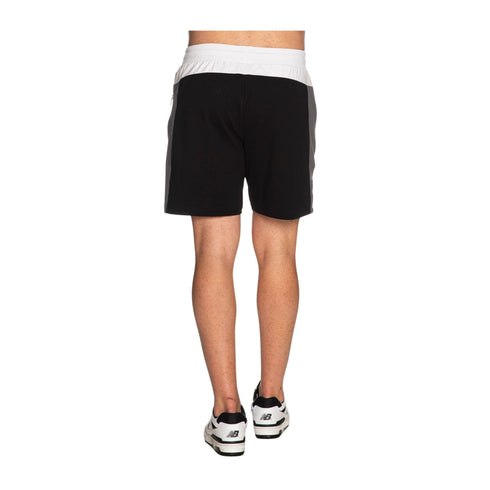 EA7 EMPORIO Bermuda Bermuda Uomo Summer Block Nero - Francavilla Moda